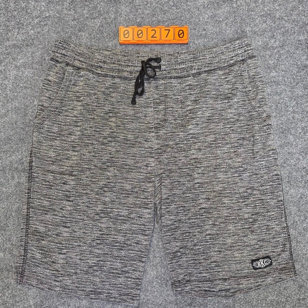 Brooklyn Cloth gray heather shorts.  Size Medium.